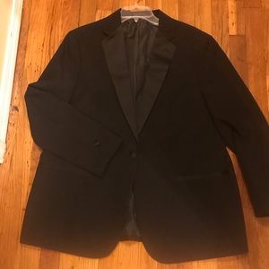 Black blazer